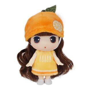 Ddung Fruit Doll Bag Charm